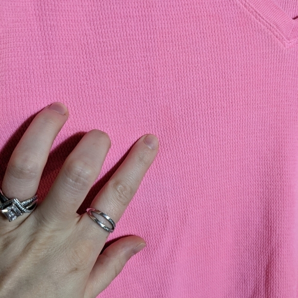 ❄️Victoria's Secret cotton pj set Size Med Long - Picture 14 of 15